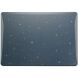 Защитная накладка Deexe Glitter Design для Apple MacBook Neo (2026) - Black (236711B). Фото 3 из 5