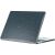 Защитная накладка Deexe Glitter Design для Apple MacBook Neo (2026) - Black: фото 1 из 5