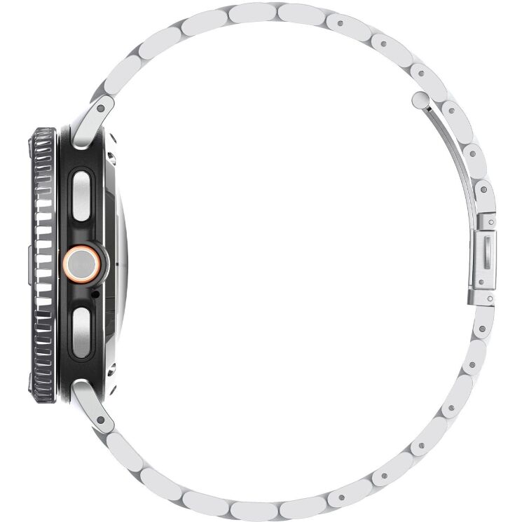Захисна накладка Spigen Bezel Tune для Samsung Galaxy Watch 8 Classic (ACS10015) - Silver (385211S) Захисна накладка Spigen Bezel Tune для Samsung Galaxy Watch 8 Classic (ACS10015) - Silver: фото 7 з 13