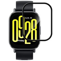Захисна плівка Deexe 3D Film для Xiaomi Redmi Watch 5 Active - Black: фото 1 з 6