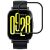 Захисна плівка Deexe 3D Film для Xiaomi Redmi Watch 5 Active - Black: фото 1 з 6