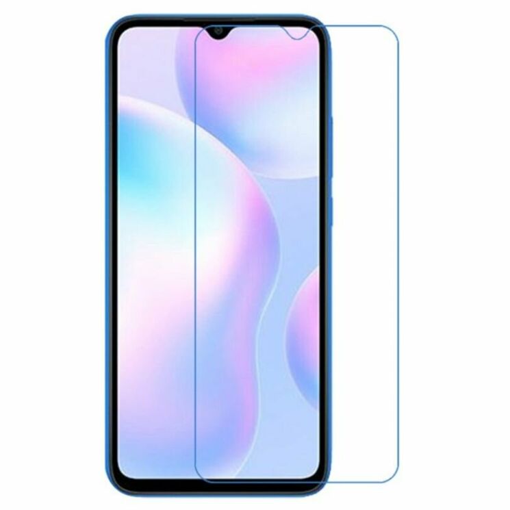 Защитная пленка Deexe Clear для Xiaomi Redmi 9A / Redmi 9 / Redmi 9C: фото 1 из 1