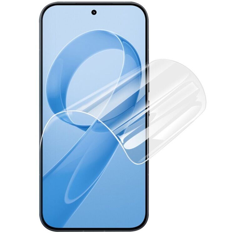 Защитная пленка IMAK Hydrogel Clear Film для Xiaomi Poco F8 Ultra: фото 3 из 12
