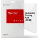 Захисна плівка на екран ArmorStandart Clear для Samsung Galaxy A24 (A245) (322364). Фото 1 з 5