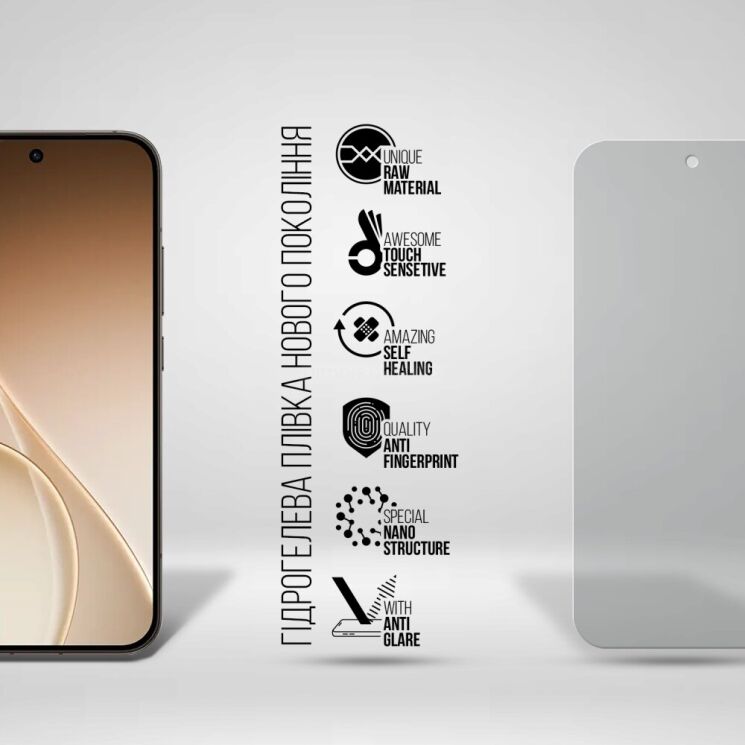 Захисна плівка на екран ArmorStandart Matte для OPPO Reno 15 Pro: фото 5 з 5