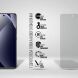 Защитная пленка на экран ArmorStandart Matte для Xiaomi Redmi Note 15 Pro (405221). Фото 2 из 5