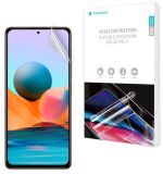 Захисна плівка на екран RockSpace Explosion-Proof SuperClear для Xiaomi Redmi Note 10 Pro (278403)
