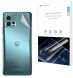 Захисна плівка на задню панель RockSpace Explosion-Proof SuperClear для Motorola Moto G72: фото 1 з 9