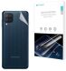 Захисна плівка на задню панель RockSpace Explosion-Proof SuperClear для Samsung Galaxy M12 (M127) (273306). Фото 1 з 10