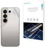 Захисна плівка на задню панель RockSpace Explosion-Proof SuperClear для TECNO Camon 50 Pro: фото 1 з 9