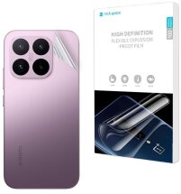 Захисна плівка на задню панель RockSpace Explosion-Proof SuperClear для Xiaomi 17T: фото 1 з 9