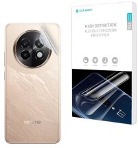 Защитная пленка на заднюю панель RockSpace SuperClear для Realme 13 Plus: фото 1 из 9