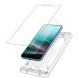 Защитная пленка Spigen (SGP) Elite Shield EZ Fit для Samsung Galaxy S25 Plus (S936) AFL09087 (376040). Фото 2 из 5
