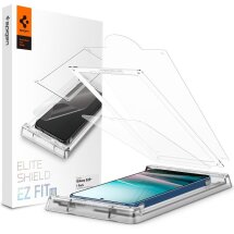 Защитная пленка Spigen (SGP) Elite Shield EZ Fit для Samsung Galaxy S25 Plus (S936) AFL09087: фото 1 из 5