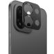 Защитная рамка IMAK Camera Styling для OnePlus 13T - Black (381430B). Фото 1 из 8