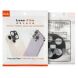 Защитная рамка IMAK Camera Styling для OnePlus 13T - Black (381430B). Фото 8 из 8
