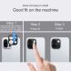 Защитная рамка IMAK Camera Styling для OnePlus 13T - Black (381430B). Фото 6 из 8