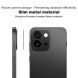 Защитная рамка IMAK Camera Styling для OnePlus 13T - Black (381430B). Фото 4 из 8