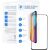 Захисне скло 2E Basic 3D Full Glue для Samsung Galaxy M32 (M325) - Black: фото 1 з 6