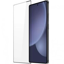 Защитное стекло 2E Basic 3D Full Glue для Samsung Galaxy S24 Ultra (S928) - Black: фото 1 из 1