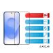Защитное стекло ACCLAB Full Glue для Samsung Galaxy S25 (S931) - Black (375360). Фото 3 из 7