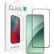 Защитное стекло ACCLAB Full Glue для Xiaomi Redmi Note 15 Pro - Black (405200B). Фото 1 из 7