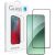 Защитное стекло ACCLAB Full Glue для Xiaomi Redmi Note 15 Pro - Black: фото 1 из 7