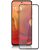 Защитное стекло AMORUS Full Glue Tempered Glass для Motorola Moto G15 / G15 Power - Black: фото 1 из 9