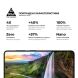 Захисне скло ArmorStandart Pro 5D для TECNO Camon 50 - Black (386343B). Фото 5 з 7