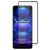 Защитное стекло Deexe 5D Full Glue для Xiaomi Poco X5 / Redmi Note 12 5G - Black: фото 1 из 1