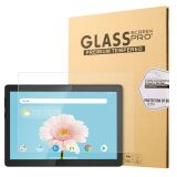 Защитное стекло Deexe Clear Glass для Lenovo Tab M10 X605 - Transparent (215605)