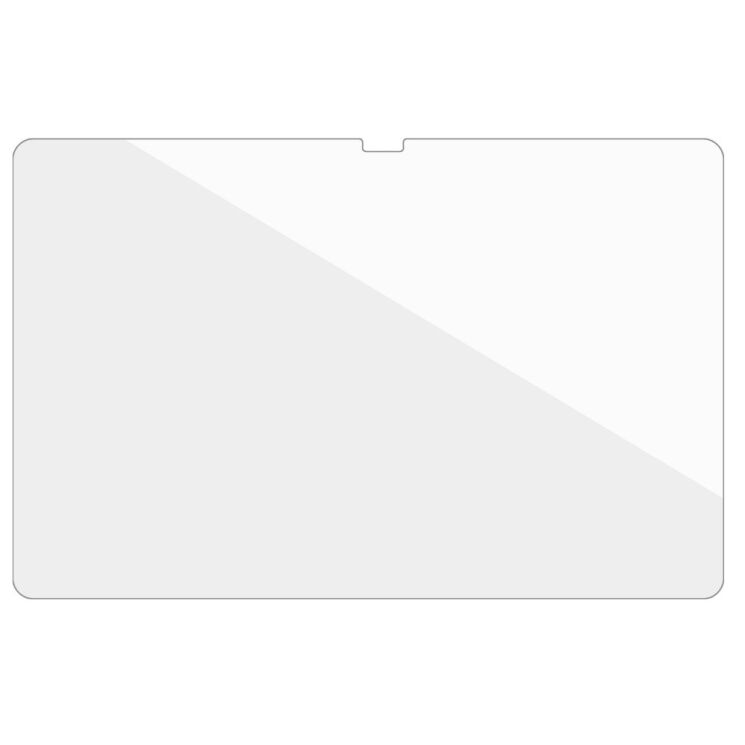 Защитное стекло Deexe HD Glass для Samsung Galaxy Tab S9 FE (X510/516) / Tab S10 FE (X520/526) - Transparent: фото 2 из 5