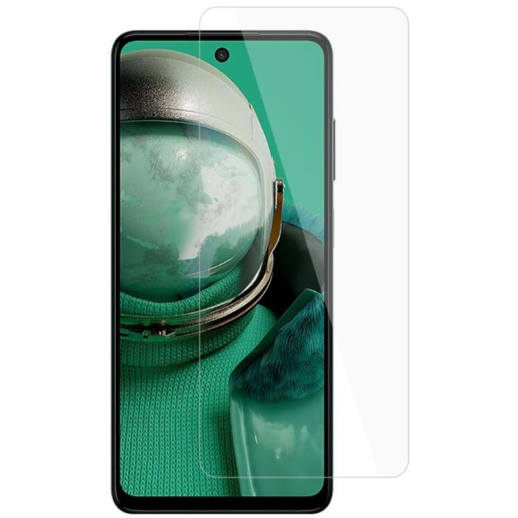 Защитное стекло Deexe Crystal Glass для HMD Pulse Pro - Transparent: фото 1 из 3