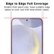Защитное стекло Deexe Crystal Glass для Samsung Galaxy S24 FE (S721) (367543). Фото 3 из 6