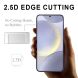 Защитное стекло Deexe Crystal Glass для Samsung Galaxy S24 FE (S721) (367543). Фото 2 из 6