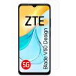 Захисне скло Deexe Crystal Glass для ZTE Blade V50 Design - Transparent