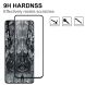 Захисне скло Deexe Full Glue Coverage для Xiaomi Redmi Note 14 5G - Black (373417B). Фото 3 з 4