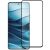 Захисне скло Deexe Full Glue Coverage для Xiaomi Redmi Note 14 5G - Black: фото 1 з 4