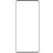 Защитное стекло Deexe Side Glue для Honor Magic 7 Pro - Black (380820B). Фото 2 из 8