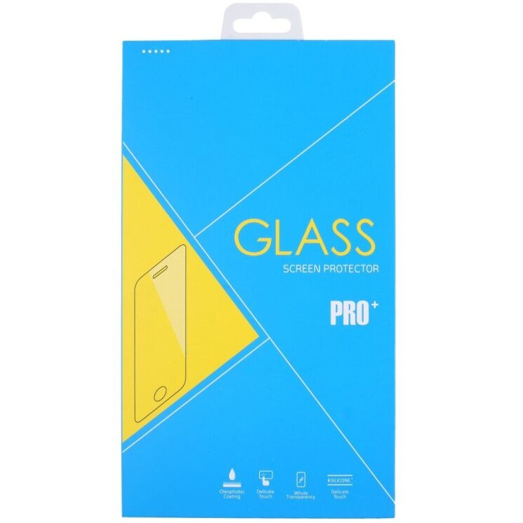 Защитное стекло Deexe Side Glue для Honor Magic 7 Pro - Black: фото 8 из 8