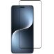 Защитное стекло Deexe Side Glue для Honor Magic 7 Pro - Black (380820B). Фото 1 из 8