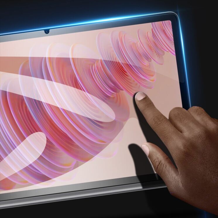 Защитное стекло DUX DUCIS HD Full Screen для Lenovo Tab Plus: фото 3 из 8