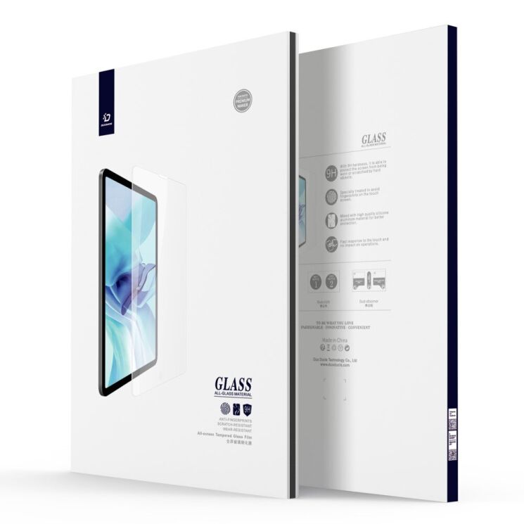 Защитное стекло DUX DUCIS HD Full Screen для Lenovo Tab Plus: фото 8 из 8