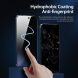 Защитное стекло DUX DUCIS Privacy для Apple iPhone 17 Pro Max - Black (387455B). Фото 6 из 9