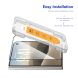 Защитное стекло ENKAY Easy Install Full Glue для iPhone Duo - Black (435053B). Фото 2 из 7