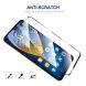 Защитное стекло ENKAY Easy Install Full Glue для Samsung Galaxy A15 (A155) / Galaxy A25 (A256) - Black (344863B). Фото 6 из 9