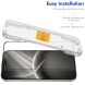 Защитное стекло ENKAY Easy Install Full Glue для TECNO Camon 50 - Black (386340B). Фото 2 из 7