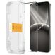 Защитное стекло ENKAY Easy Install Full Glue для TECNO Camon 50 - Black (386340B). Фото 1 из 7