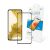 Захисне скло Global Full Glue для Motorola Moto G84 - Black: фото 1 з 3