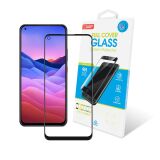 Защитное стекло Global Full Glue для ZTE Blade V2020 - Black: фото 1 из 3